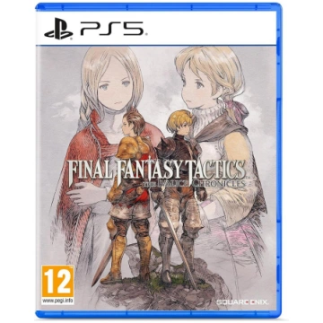 Final Fantasy Tactics - Ivalice Chronicles PlaySta