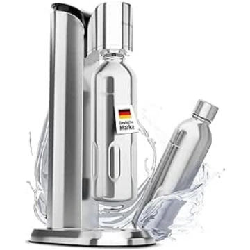 Premium nerūsējošā tērauda aerators Manuālais soda