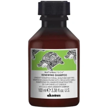 Davines_naturaltech Renewing Shampoo Maiga Šampūns