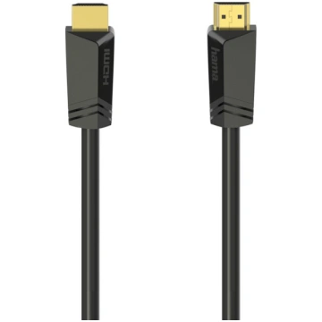 Hama Ultra High Speed HDMI Cable, Ultra-HD 4K, 7,5