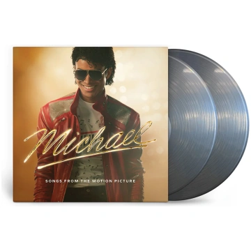 Michael Jackson - OST "Michael" (Translucent Black