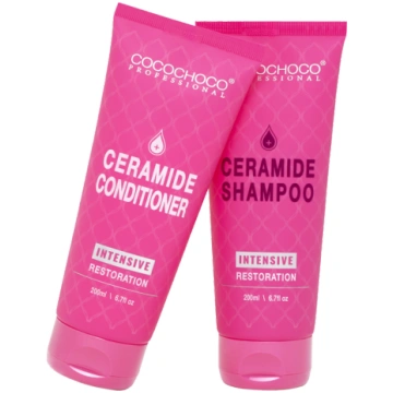 COCOCHOCO CERAMIDE INTENSIVE komplekts ( šampūns 2
