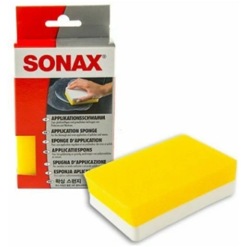 SONAX 417300 Aplikatora sūklis pulēšanai un uzklāš