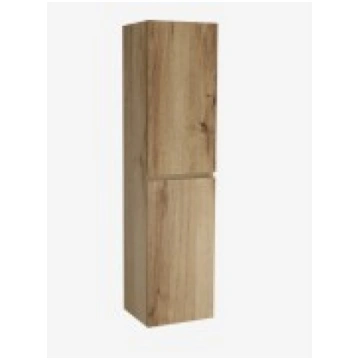 Augstais skapis OZE HARMONIE 1400mm Golden Oak HAR