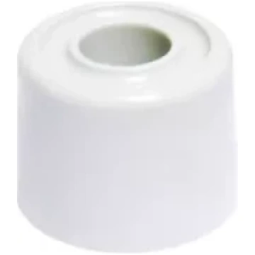 Durvju atdure PVC 20mm balta