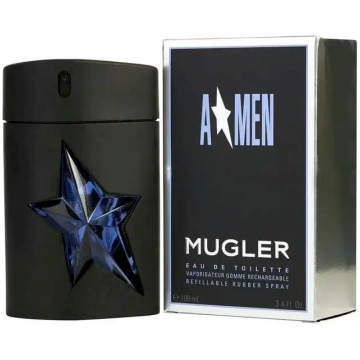 Thierry Mugler A*Men Rubber Tualetes ūdens vīrieši