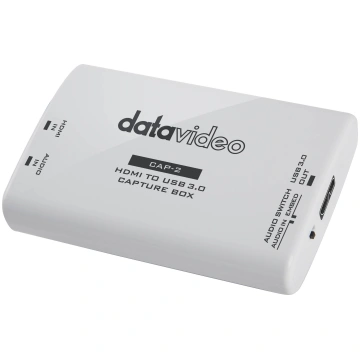 Datavideo CAP-2 HDMI to USB 3.0 Capture Box