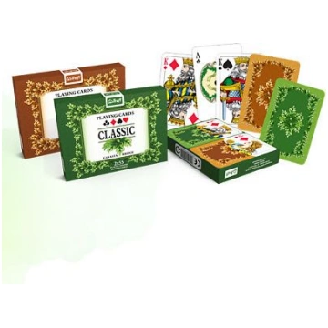 Karty 2x55 Classic ( K15101 ) puzle puzzle Trefl
