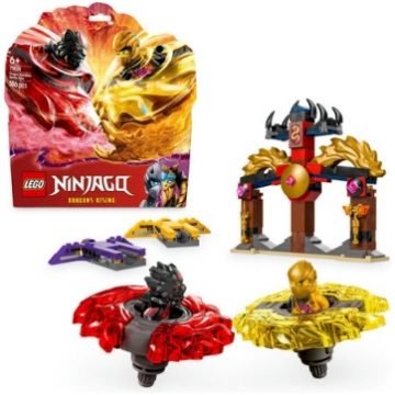 LEGO NINJAGO 71826 Dragon Spinjitzu Battle Pack Ko
