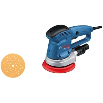 Ekscentra slīpmašīna Bosch GEX 34-150 Professional
