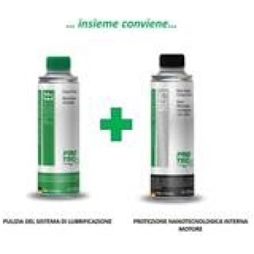 PRO-TEC NANO ENGINE PROTECT & SEAL P9201 375 ML + 