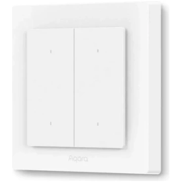SMART HOME LIGHT SWITCH H2/WS-K08D AQARA