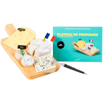 Saliekamais komplekts Paperfood Vin Des Copains, n