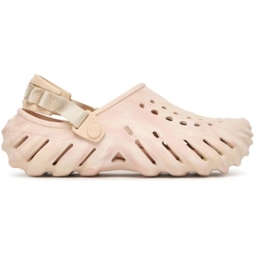 Crocs Iešļūcenes Echo Marbled Clog 208454 Daudzkrā