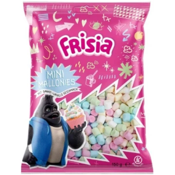 FRISIA Mini-Mallonies zefīriņi 150g