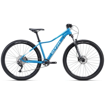 CTM CHARISMA 4.0 29" sieviešu velosipēds - zils 22