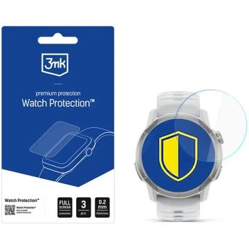 3mk Protection Hybrid glass for the display of the