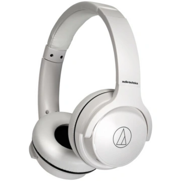 Audio-Technica ATH-S220BT Wireless Headphones Whit