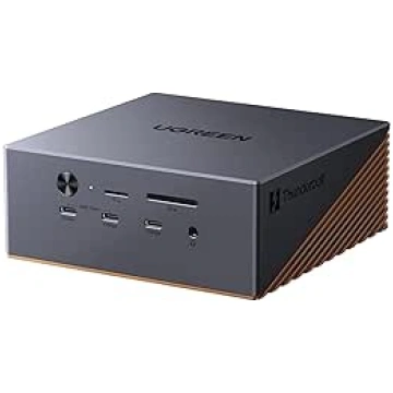 UGREEN Maxidok Thunderbolt 5 Docking Station, Revo