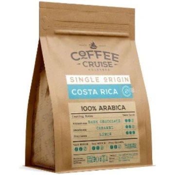 Maltā kafija Coffee Cruise Costa Rica 250 g