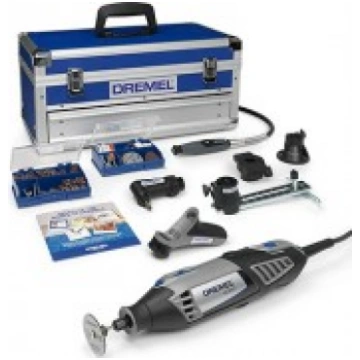4000-6/128 sērijas rotācijas instruments DREMEL (F