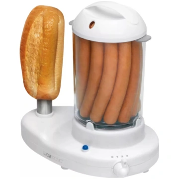 Karstmaizes tvaika vārītājs Clatronic HA-HOTDOG-13
