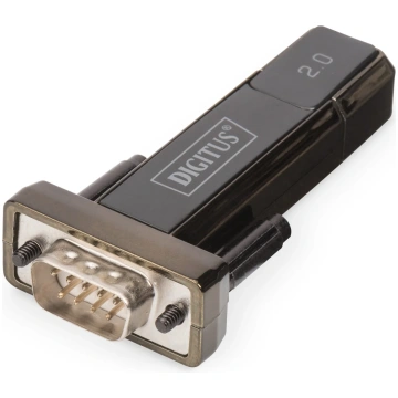 Digitus DA-70156, USB 2.0 to Serial adapter RS232 