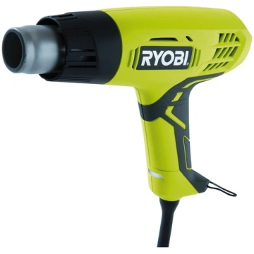 Celtniecības fēns Ryobi EHG2000 2000W Specifikācij