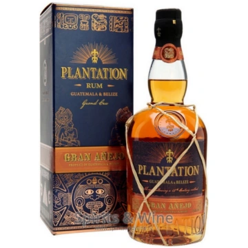 Plantation Gran Anejo Guatemala & Belize