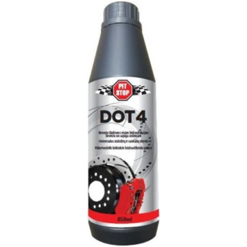 "Pitstop" Dot-4 bremžu šķidrums 450 ml