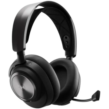 Austiņas SteelSeries Arctis Nova Pro Black 61522