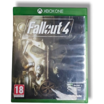 Lietots - Xbox One Fallout 4