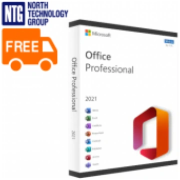 Microsoft Office 2021 Professional OEM PC 32/64 bi