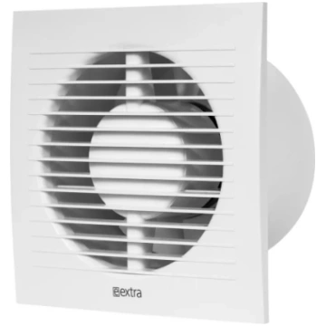 Ventilators E-EXTRA, D125mm EUROPLAST