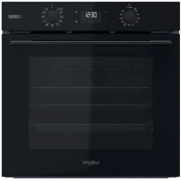 Whirlpool OMSK58CU1SB cepeškrāsns, 71l, katalītisk