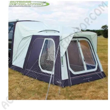 TENDA VERANDA POSTERIORE UNIVERSALE AUTOPORTANTE G