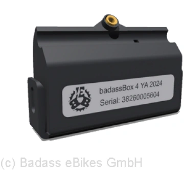 Badass Box 4 Yamaha 2024. gadam