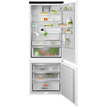 Electrolux 700 NoFrost 376 L augstums 189 cm - Ieb
