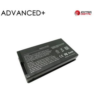 Extra Digital Notebook Battery ASUS A32-F80, 4400m