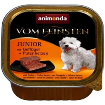 ANIMONDA Vom Feinsten Junior Poultry and turkey he