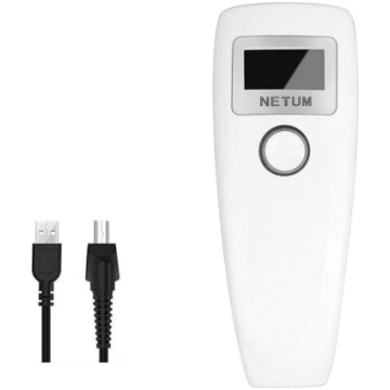 NETUM Bluetooth Bluetooth QR 2D svītrkodu skeneris