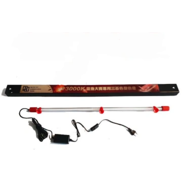 LAMPADA ABBRONZANTE PER AROWANA/SCLEROPAGES FORMOS