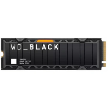 SSD disks Sandisk WD Black SN850X 1TB ar dzesētāju