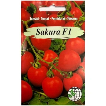 Tomāti Sakura F1 AMC 3sēk., Agrimatco sērija Latvi