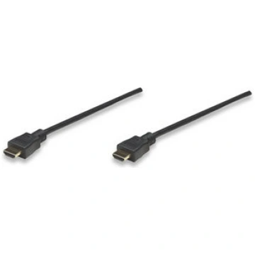 Manhattan Monitor Cable HDMI/HDMI 1.3 10m Shielded