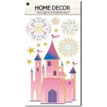 Marko WALL STICKER CASTLE SLKRKA-6204__6