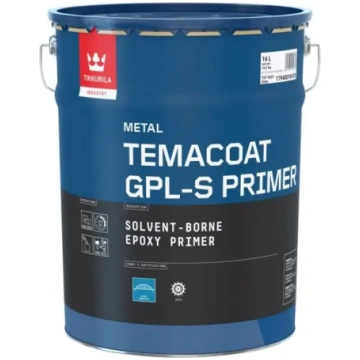Tikkurila Temacoat GPL-S Primer | Epoksīda Gruntsk