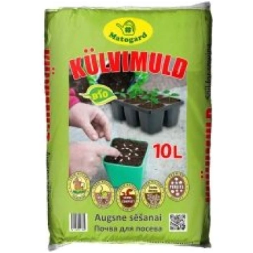 Augsne sēšanai 10L Matogard