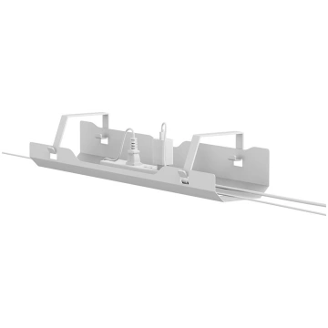 Neomounts - cable management tray - screw-mounted,