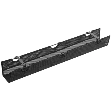 VivoLink - cable management tray - mesh VLUDCM914